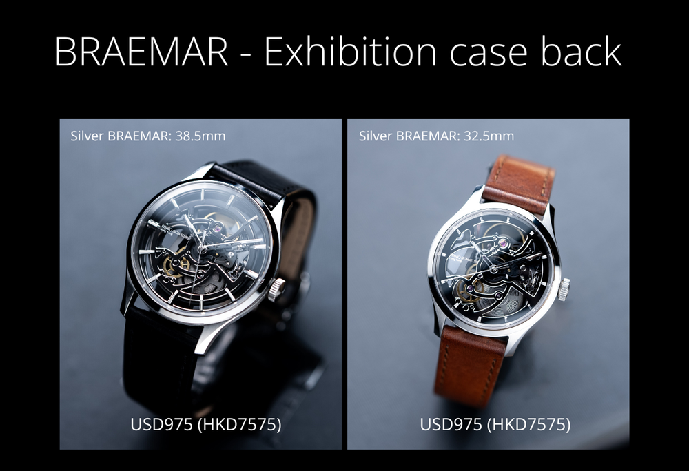 RG Gaming _ MADE IN HK WATCH